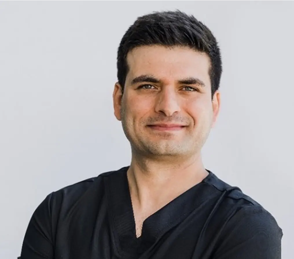 Dr. Ehsan Azimi